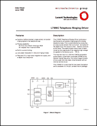 LUCL7585FP Datasheet