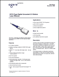 D374-02A Datasheet