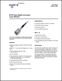 D370-02A Datasheet