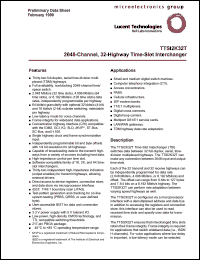 TTS12K32T3BAL Datasheet