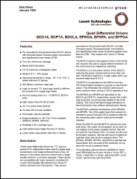 BDP1A16P Datasheet