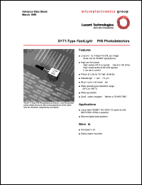 D171C004BAA Datasheet
