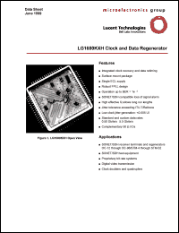 LG1600KXH0622 Datasheet
