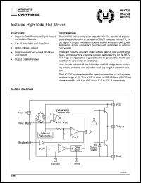 UC1725J883B Datasheet