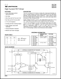 UC1710J883B Datasheet
