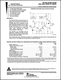 UC1709L883B Datasheet