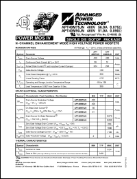 APT40M70LVR Datasheet