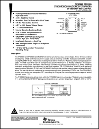 TPS2834PWPR Datasheet