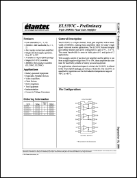 EL5397CS-T13 Datasheet