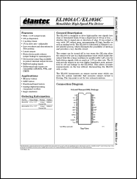 EL1056ACM Datasheet