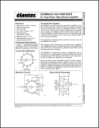 ELH0041G/883B Datasheet
