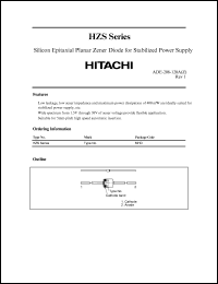 HZS3B2 Datasheet