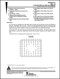 SN54ACT7811GB Datasheet