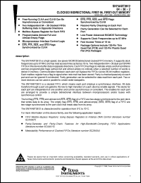 SN74ABT3612-20PCB Datasheet