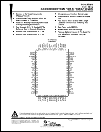 SN74ABT7819-12PN Datasheet