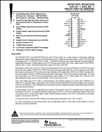 SN74ACT2227DW Datasheet