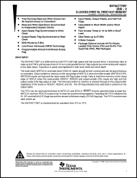 SN74ACT7807-20PAG Datasheet