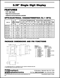 MTN4139-CHR Datasheet