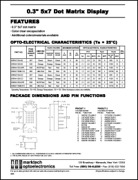 MTAN4135-CHR Datasheet