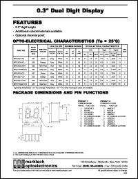MTN7230M-CUR Datasheet
