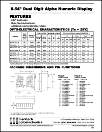 MTAN7254M-11A Datasheet