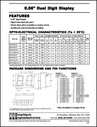 MTN2256-AG Datasheet