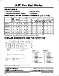 MTN7456-11A Datasheet