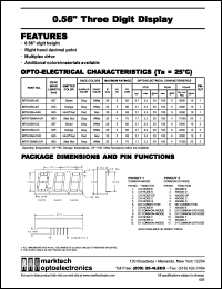 MTN7356M-AUR Datasheet