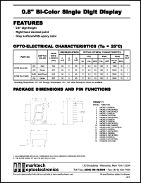 MTN6180-CHRG Datasheet