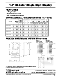 MTN6118-CRG Datasheet