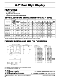 MTN2280-CG Datasheet