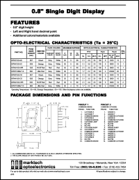 MTN2180-CG Datasheet
