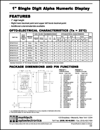 MTAN7125-21C Datasheet