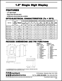 MTN4126-AO Datasheet
