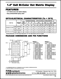 MTAN6314A-AHRG Datasheet