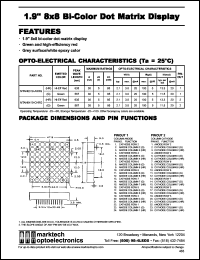 MTAN6419-CHRG Datasheet