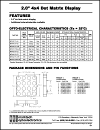 MTAN7121M-CUR Datasheet