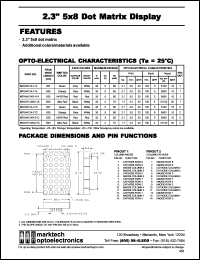 MTAN4124R-21C Datasheet