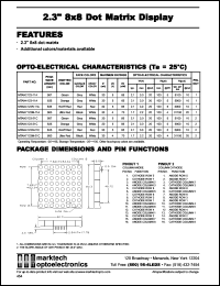 MTAN4123R-21C Datasheet