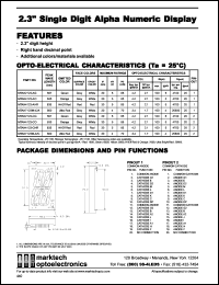 MTAN4123-21C Datasheet