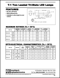 MT25003 Datasheet