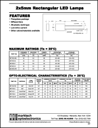 MT1152RG Datasheet