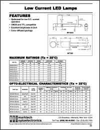 MT305-SLUR Datasheet