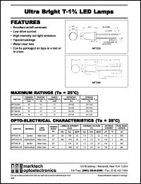 MT7386A-UR Datasheet