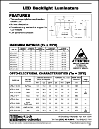 MTBL7410-UR Datasheet