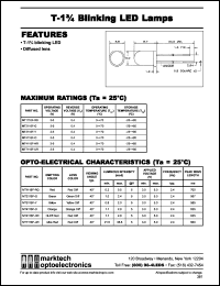 MT2118-AUG Datasheet