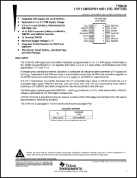 TPS9125PWR Datasheet