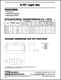 MTLB7175-UR Datasheet