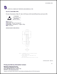 LC461MBL4-95G Datasheet