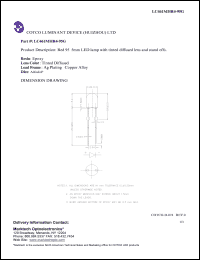 LC461MHR4-95G Datasheet